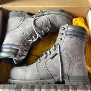 Women’s CAT work boots